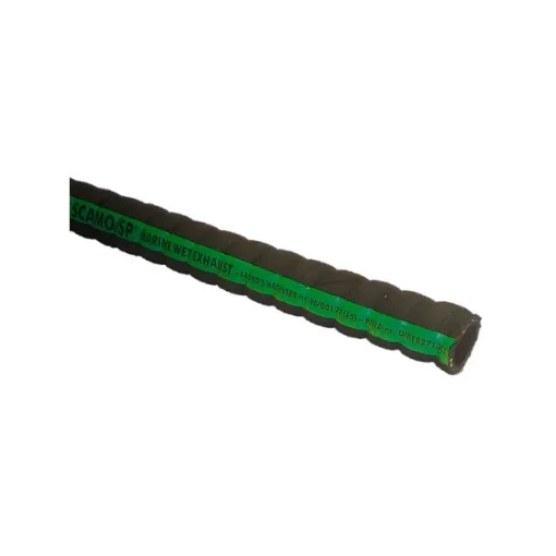 SCAMO/SP/CAJ Marine Exhaust Hose D80 mm Black - 1M product image