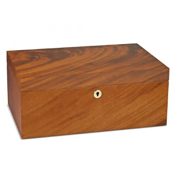 Adorini Luxury Mahogany Cigar Humidor with Large Capacity product image