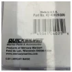 Quicksilver  47-43026Q06 Impeller Kit for Outboard Engine product image