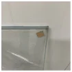 Ferretti Group Riva R130 Pulpit Glass Screen Starboard Side White product image
