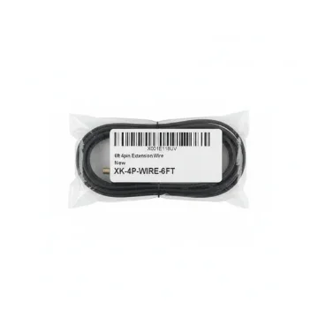 GLOW Marine 4-Pin Extension Cable 1.8m (6ft) - XK-4P-WIRE-6FT product image