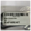 GLOW Marine 4-Pin Extension Cable 1.8m (6ft) - XK-4P-WIRE-6FT product image
