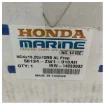 Honda Outboard Propeller 13X25X13RB - 58134-ZW1-013AH product image