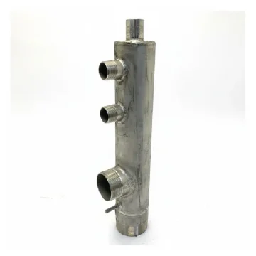 Ferretti Yachts Sea Water Manifold for F920 - Stainless Steel - 417625 product image