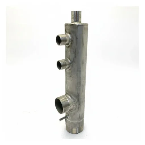 Ferretti Yachts Sea Water Manifold for F920 - Stainless Steel - 417625 product image