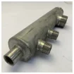 Ferretti Yachts Sea Water Manifold for F920 - Stainless Steel - 417625 product image