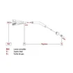 Picture of Guilbert Express - Nozzle Cat. No. 15304 for plumbing burners