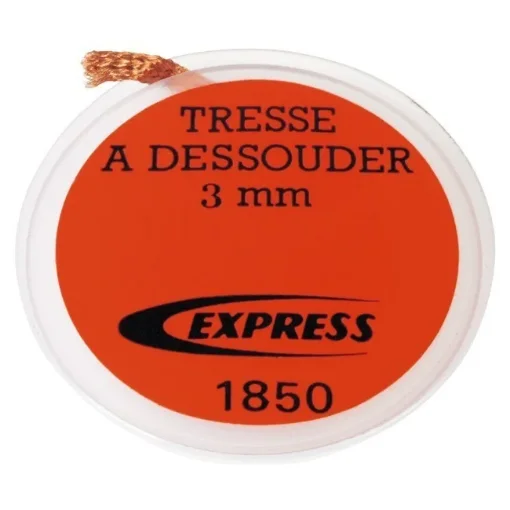 Picture of Guilbert Express - Desoldering braid 1850