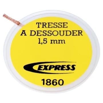 Picture of Guilbert Express - Desoldering braid 1860