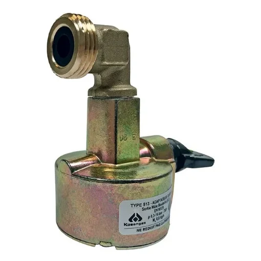 Picture of Guilbert Express - Adapter valve Cat. No. 18987