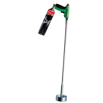 Picture of Guilbert Express - Gas-powered mulch film thermo-perforator Cat. No. 201