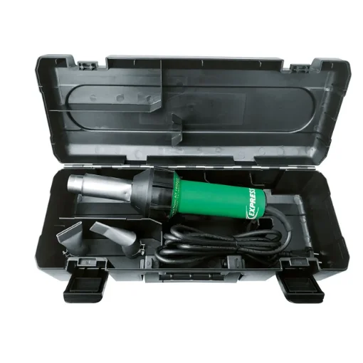 Picture of Guilbert Express - Electric hot air welding tool in a carrying case Cat. No. 2023