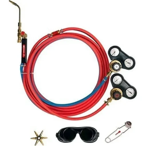 Picture of Guilbert Express - Koro oxyacetylene kit Cat. No. 2905