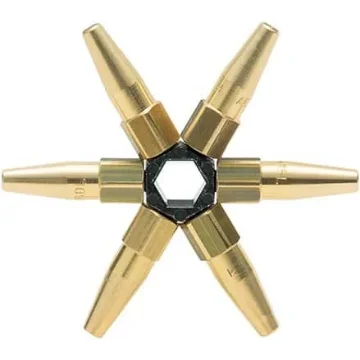 Picture of Guilbert Express - 6-tip star Cat. No. 2910