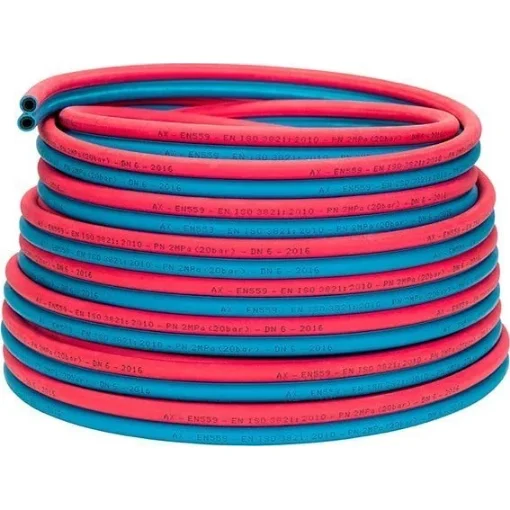 Picture of Guilbert Express - Twin hoses for the Koro torch Cat. No. 2920
