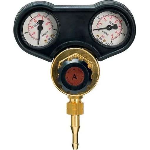 Picture of Guilbert Express - Acetylene regulator Cat. No. 2931