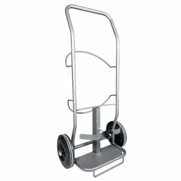 Picture of Guilbert Express - Metal cart Ref. 2950 for Koro oxyacetylene station