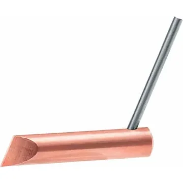 Picture of Guilbert Express - Tip Cat. No. 333 for roofer soldering iron