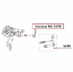 Picture of Guilbert Express - Ignition system Cat. No. 36710 for roofer soldering irons in the 367 range