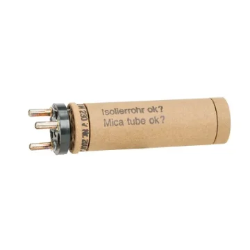 Picture of Guilbert Express - 1500 W resistor Cat. No. 45025 for the electric hot air welding tool 2010