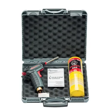 Picture of Guilbert Express - Vulcane Express Solo Sanitary Plumbing 470