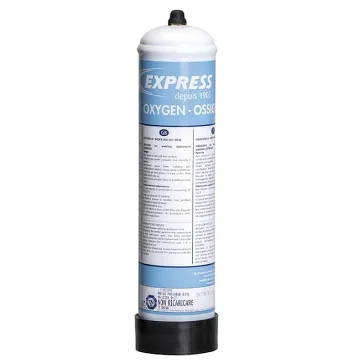 Picture of Guilbert Express - One way oxygen bottle 522