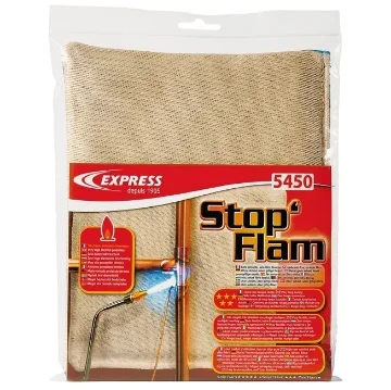 Picture of Guilbert Express - Brazing protector pad  Stop’ Flam 5450