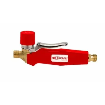 Picture of Guilbert Express - Handle steel range roofing burners Cat. No. 605WR