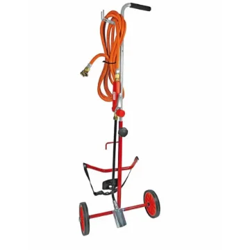 Picture of Guilbert Express - Thermal weeder with trolley Ref. 6505