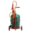 Picture of Guilbert Express - Thermal weeder with trolley Ref. 6505