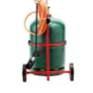 Picture of Guilbert Express - Thermal weeder with trolley Ref. 6505