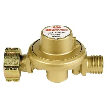Picture of Guilbert Express - Propane HP regulator 684