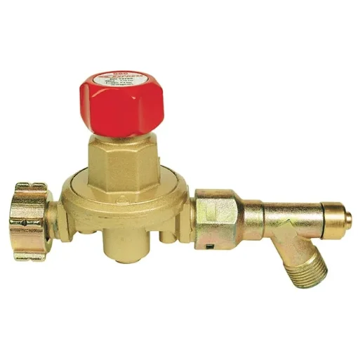 Picture of Guilbert Express - Propane HP regulator Cat. No. 686