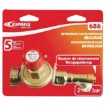 Picture of Guilbert Express - Propane HP regulator Cat. No. 686
