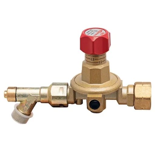Picture of Guilbert Express - Propane HP regulator 693