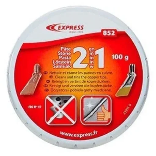 Picture of Guilbert Express - Soldering paste Cat. No. 852