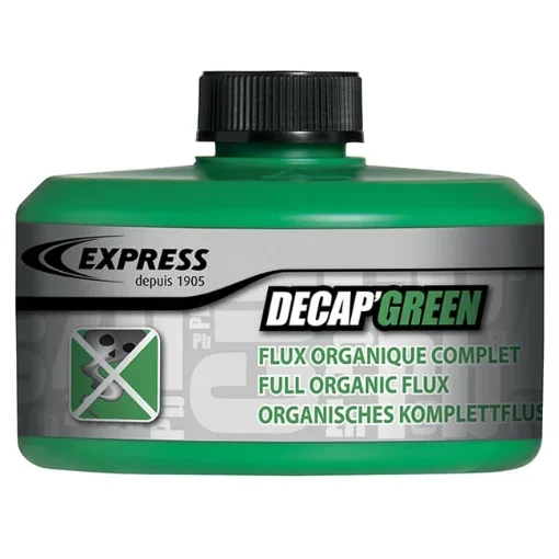 Picture of Guilbert Express - Decap’ Green Flux Cat. No. 855