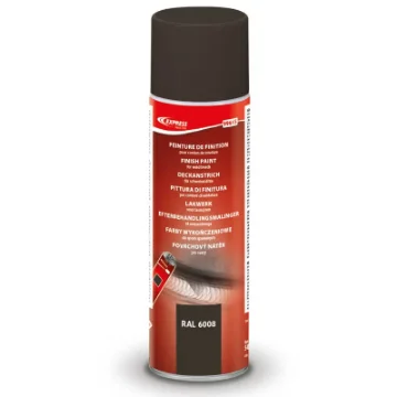 Picture of Guilbert Express - Finish matt dark brown paint for weld beads Cat. No. 99615