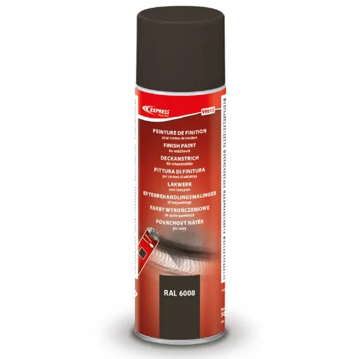 Picture of Guilbert Express - Finish matt dark brown paint for weld beads Cat. No. 99615