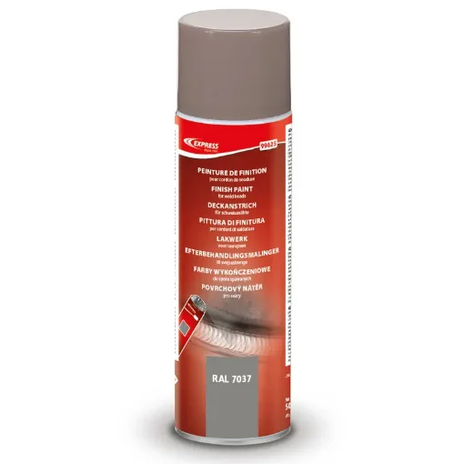 Picture of Guilbert Express - Quartz grey finish paint for weld beads Cat. No. 99625