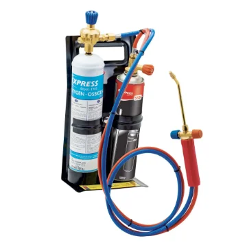 Picture of Guilbert Express - Oxy’Star welding torch set Cat. No. G2903