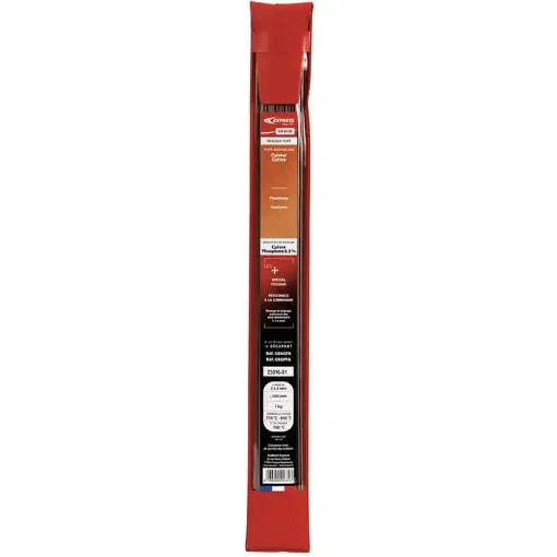 Picture of Guilbert Express - Classic brazing rods Cat. No. GE163B