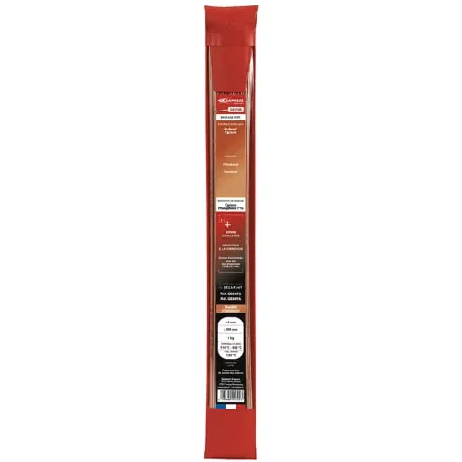 Picture of Guilbert Express - Classic brazing rods Cat. No. GE170B