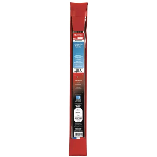 Picture of Guilbert Express - ATG brazing rods Cat. No. GE206GB