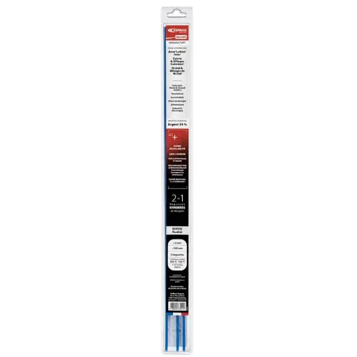 Picture of Guilbert Express - Coated brazing rods Cat. No. GE334EE