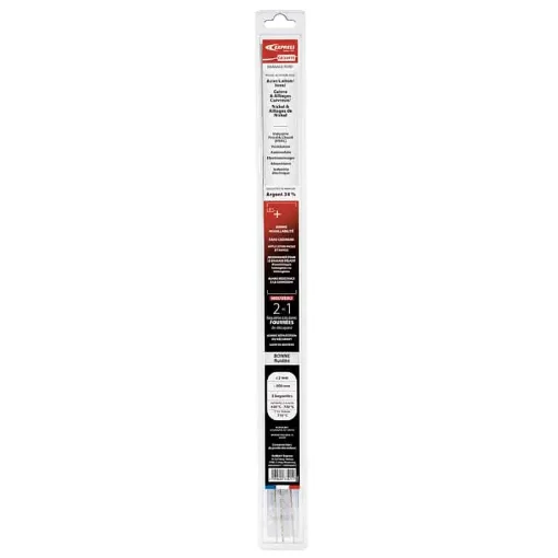 Picture of Guilbert Express - Filled brazing rods Cat. No. GE334TE