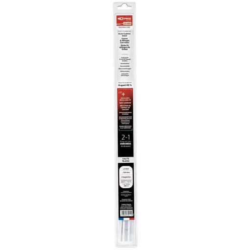 Picture of Guilbert Express - Coated brazing rods Cat. No. GE340EE