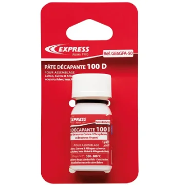 Picture of Guilbert Express - Pickling paste for brazing Cat. No. GE6GFA-50