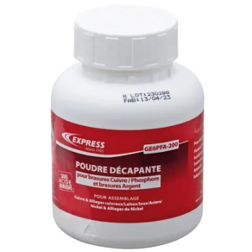 Picture of Guilbert Express - Soldering flux Cat. No. GE6PFA-200
