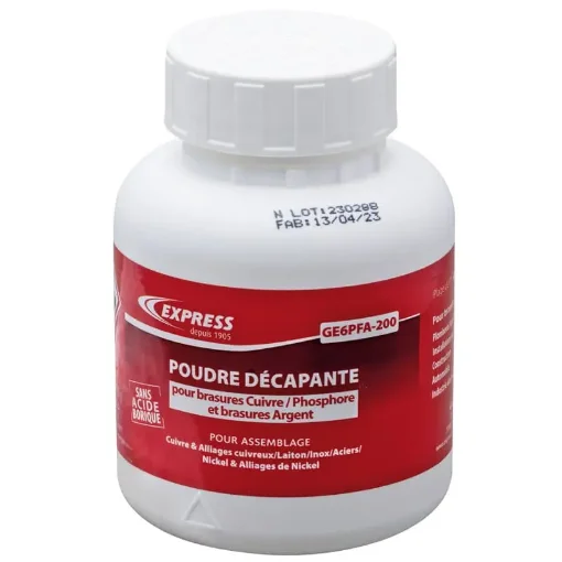 Picture of Guilbert Express - Soldering flux Cat. No. GE6PFA-200